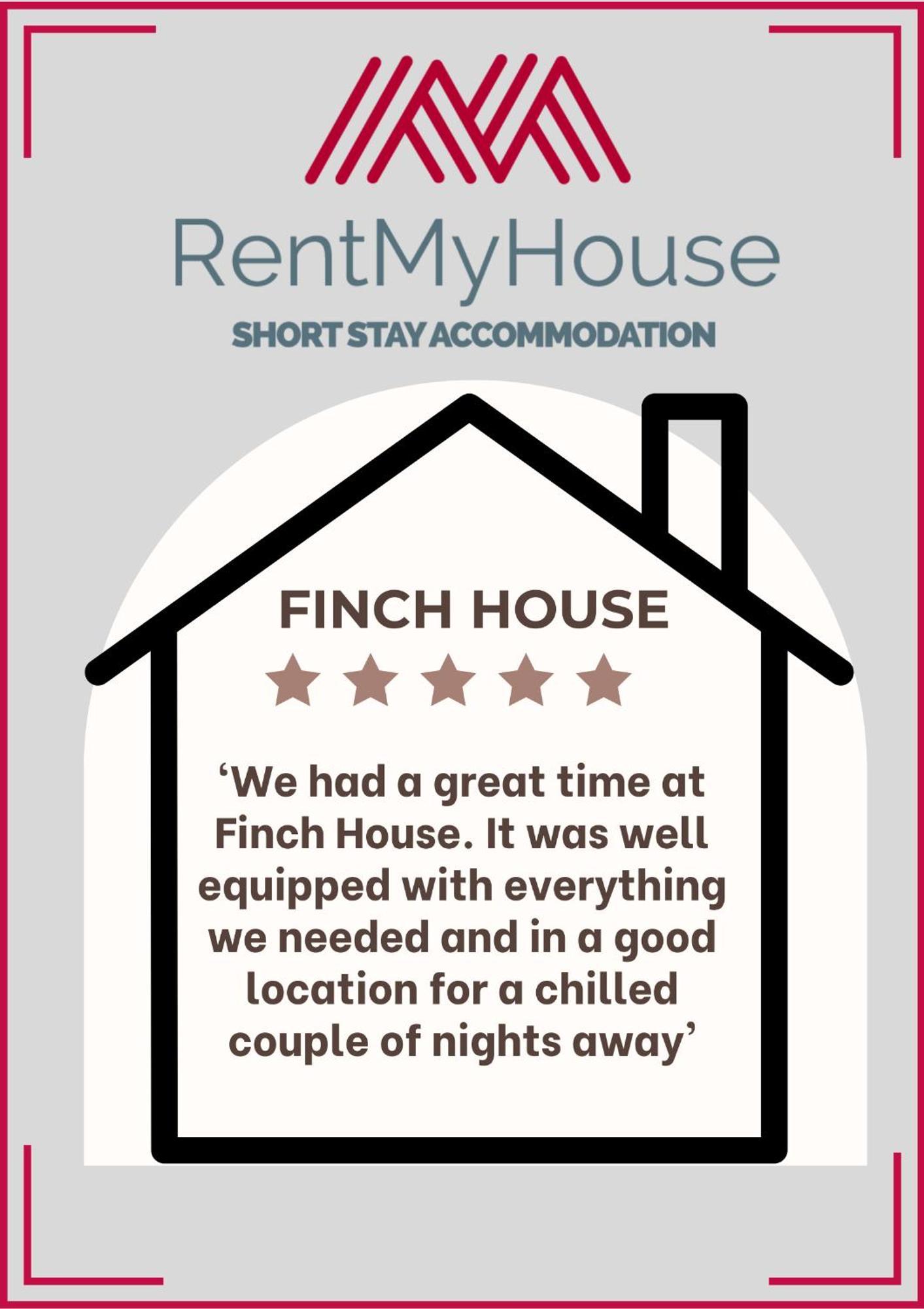 Hereford - Finch House - Modern 4 Bedroom House Located In South Hereford, Dog Friendly With Nearby Countryside, Pool Table, Sleeps Up To 10 Guests - Hosted By Rentmyhouse Екстер'єр фото
